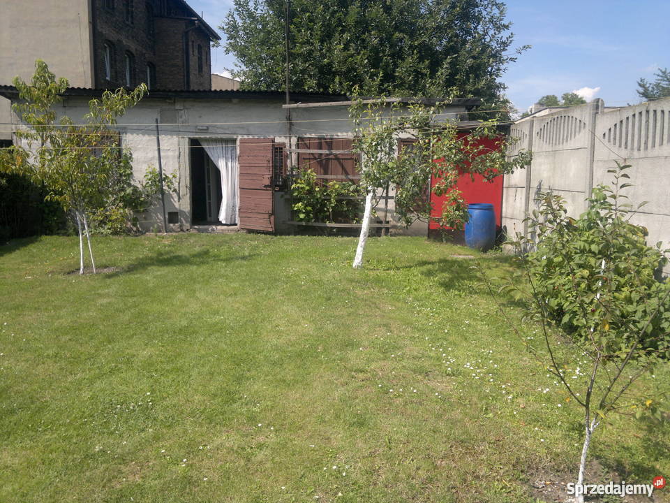 ogródek działkowy rekreacyjna Nieruchomości Siemianowice Śląskie