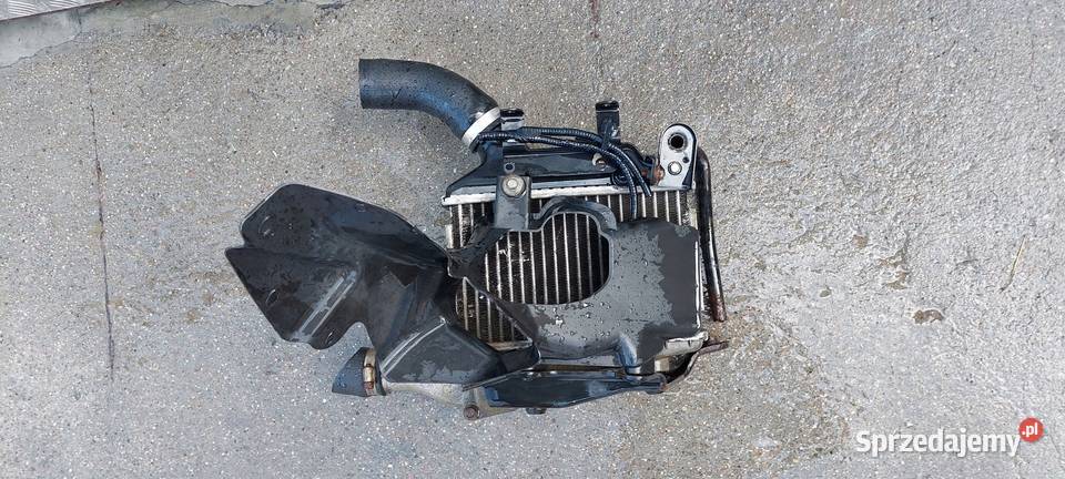INTERCOOLER HONDA CRV III 22 ICDTI KOMPLETNY