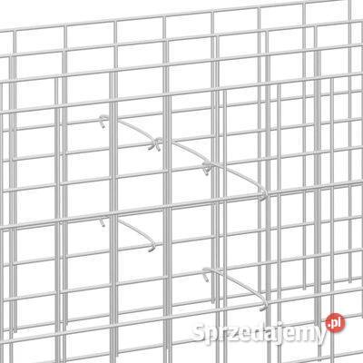 vidaXL Haki do gabionów 50 galwanizowana stal 15 Warszawa sprzedam