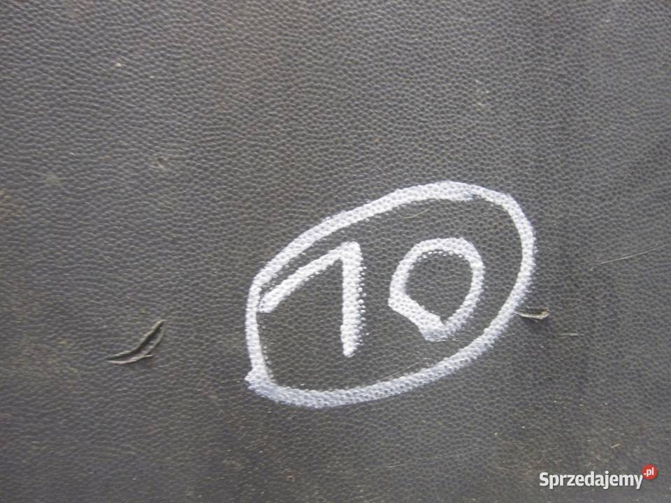 FIAT DUCATO III 10r narożnik zderzaka lewy tył osobowe świętokrzyskie Kielce