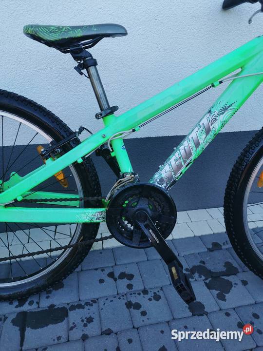 Rower kola 24 wielkopolskie Rychwał