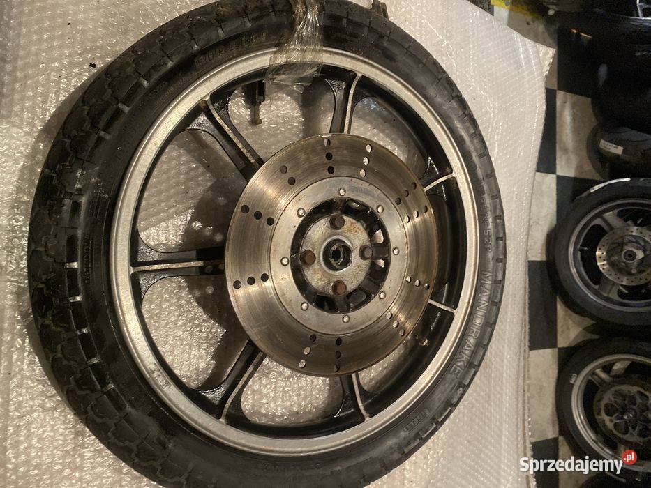 Kawasaki LTD 450 Koło Felga Tarcza Ośka V460 Poznań