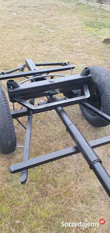 Sprzedam wóz ciagnikowy leśny koła żuka nieuszkodzony Krzywdy