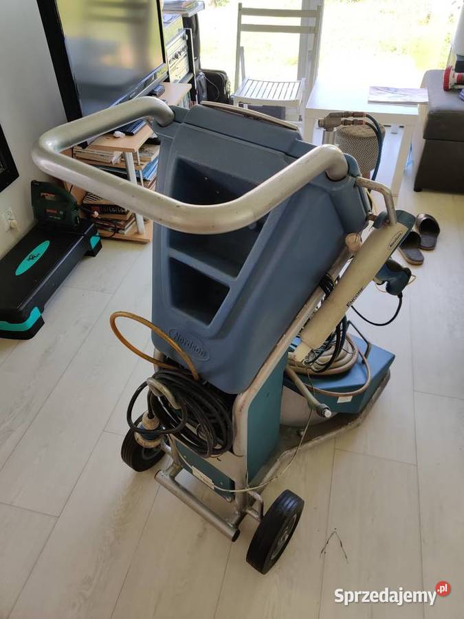 Pistolet do malowania proszkowego Produkcja Przywsie