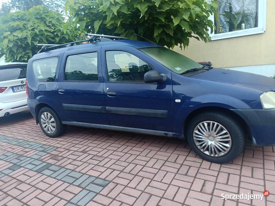 Dacia Logan 15 dCi 2008r Klimatyzacja opolskie