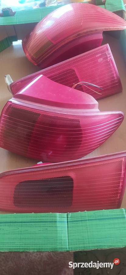 Lampy tylne do samochodu Mazda 2 Radecznica sprzedam