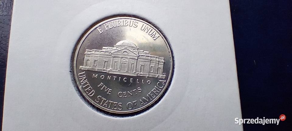 Stare monety USA Lesko