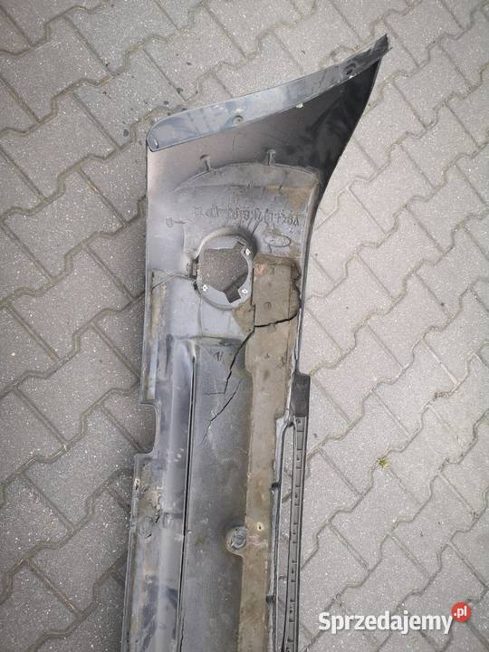 Zderzak Ford Fiesta Futura Piaseczno sprzedam