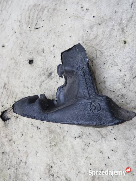 WYGŁUSZENIE BŁOTNIKA LEWE MAZDA 3 BM 13