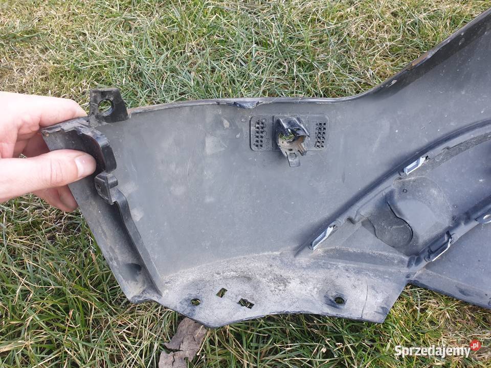 SPOILER DOKŁADKA ZDERZAKA TYŁ OPEL MOKKA II B Pszczyna sprzedam