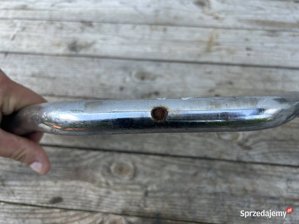 KIEROWNICA WSK DWURAMÓWKA M06 125 małopolskie Kraków