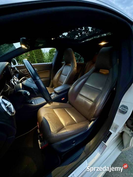 Mercedes CLA 16 benzyna 2013r CLA Kazimierza Wielka sprzedam