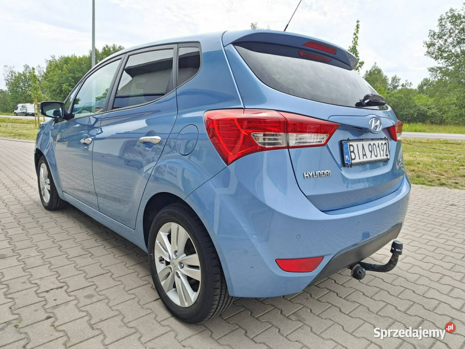Hyundai ix20 klimatyzacja Karczew
