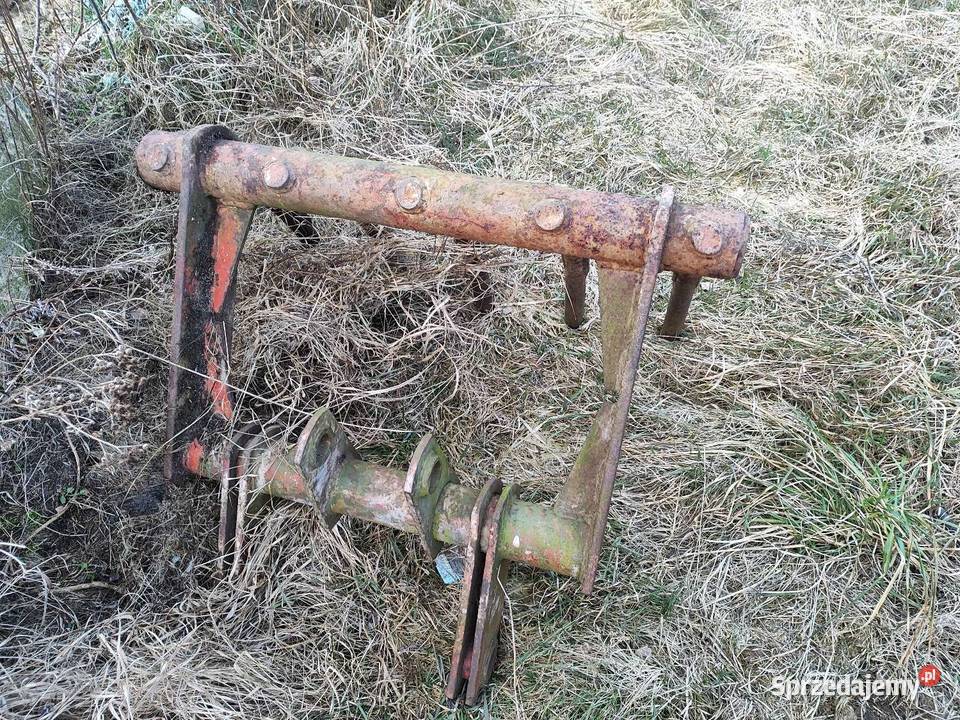 Widły do obornika Białoruś jumz Zaduszniki sprzedam