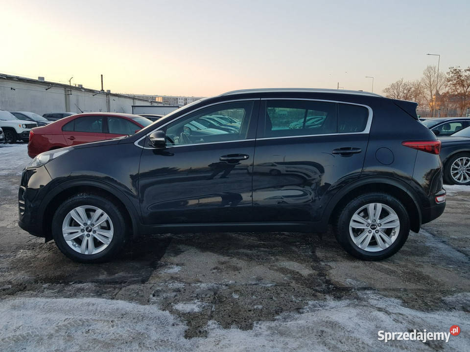 Kia Sportage 16 GDI Salon Polska Nawigacja Włocławek sprzedam