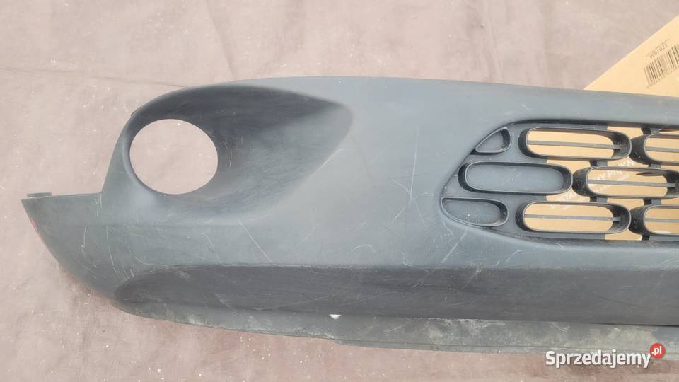 CITROEN C4 CACTUS DOKŁADKA SPOILER ZDERZAKA Ruda Śląska