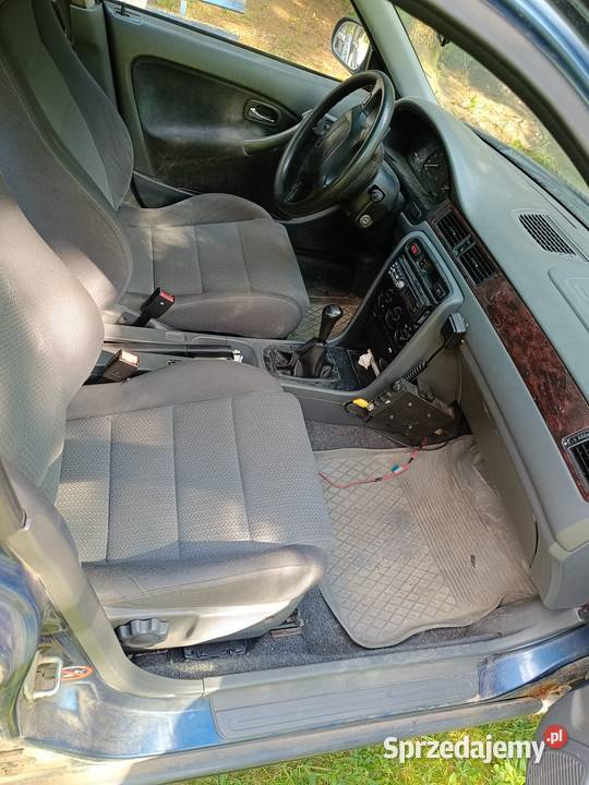 Honda Civic VI 14 iS 90 1998 Samochody osobowe lubelskie