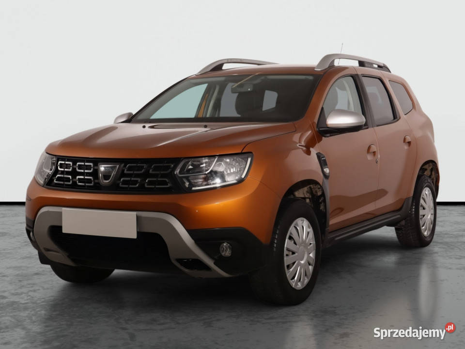Dacia Duster 13 TCe śląskie Katowice