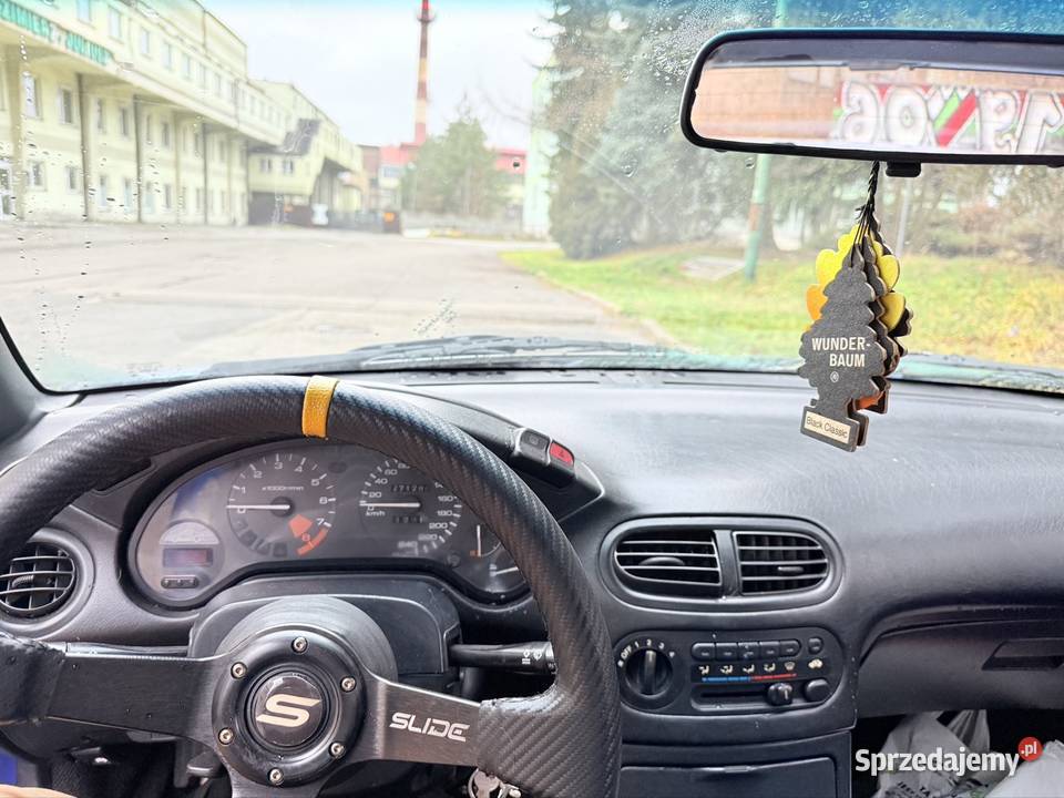 Honda crx delsol 1600cm3 Sosnowiec