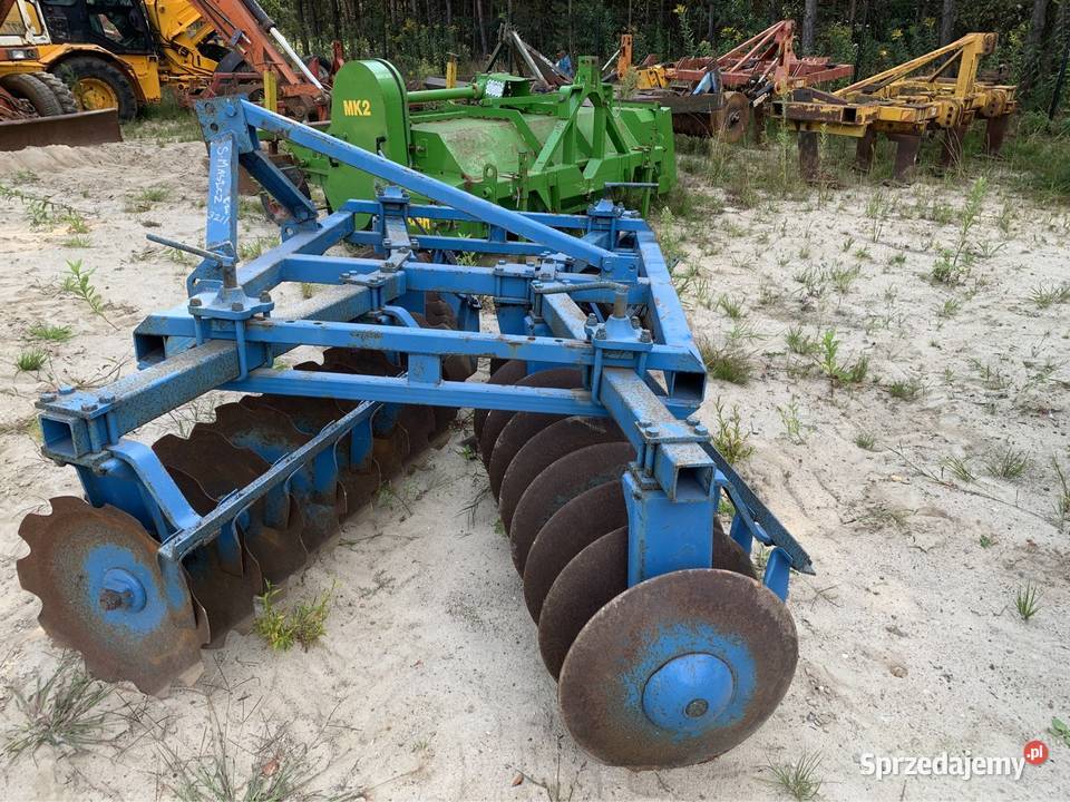 Talerzówka X 3m małopolskie Tarnów sprzedam