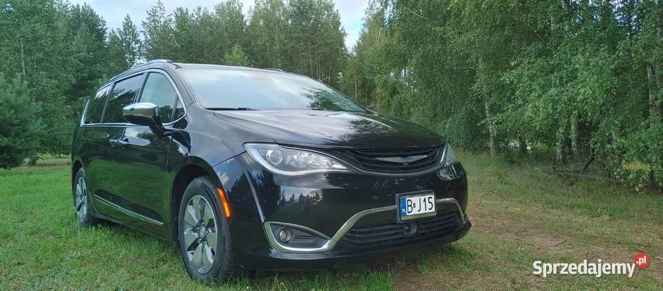 Chrysler Pacifica