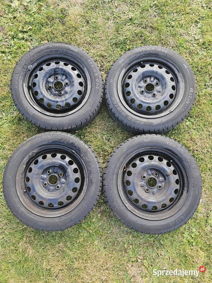 Kola zimowe TOYOTA YARIS AYGO AVENSIS Rzeszów