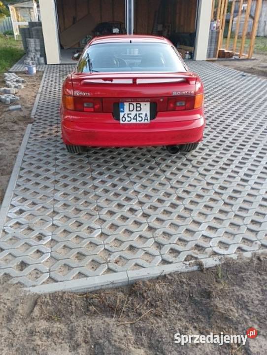 Toyota Celica V 20 gti pomorskie Wierzchucino