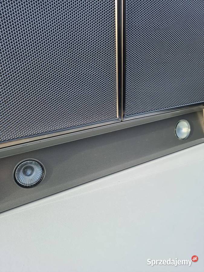 Okap podszafkowy Miele DA 1160 szer 60 Inox 500 dolnośląskie sprzedam