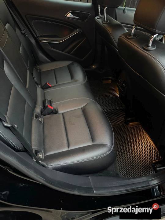 MercedesBenz GLA 20 Benz 250 4X4 211 2018r NOWY Narama