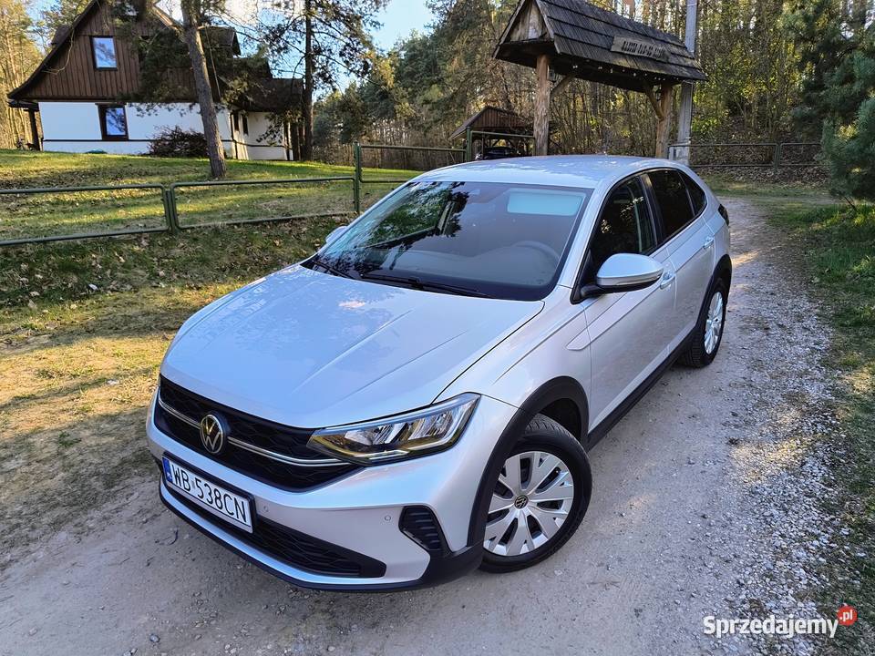 Volkswagen Taigo Oryginał Serwis Mały przebieg 1000cm3 śląskie Sławków