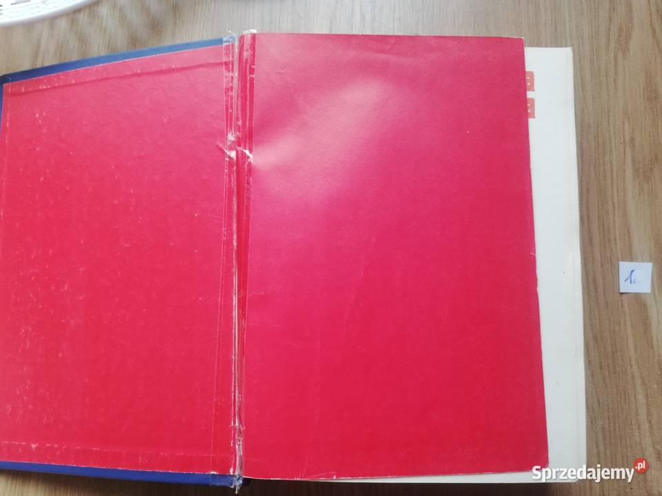 Książka Kucharska 1983r