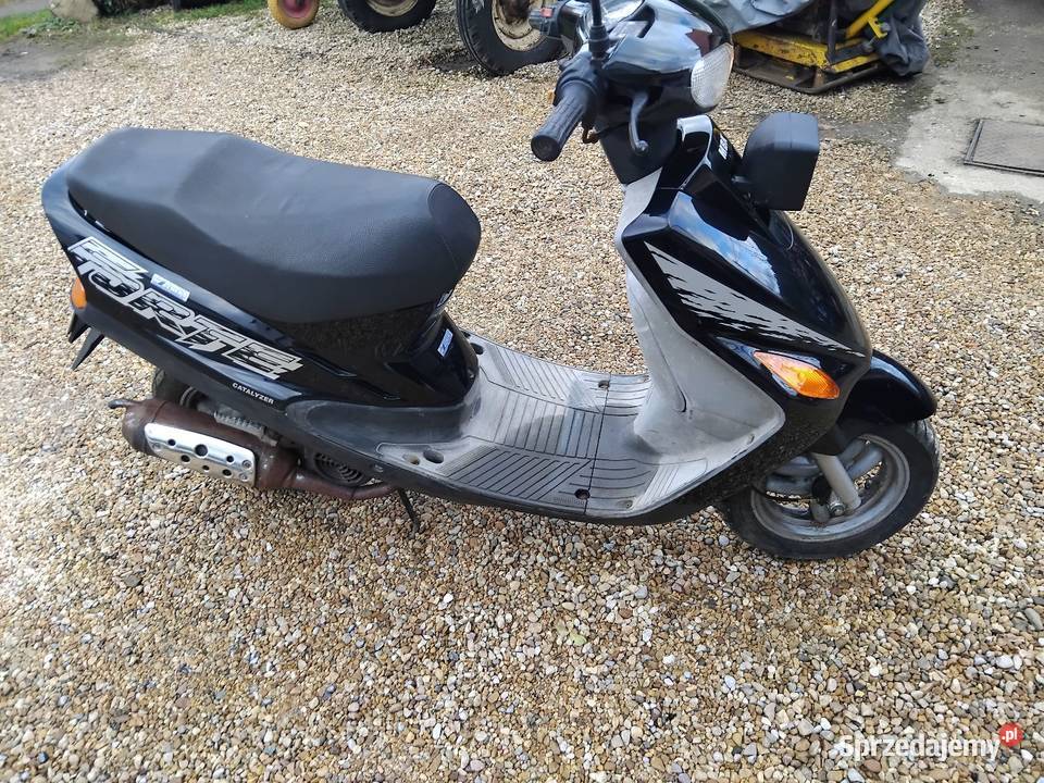 Yamaha Mbk Forte 50 aktualne ubezpieczenie i Konina