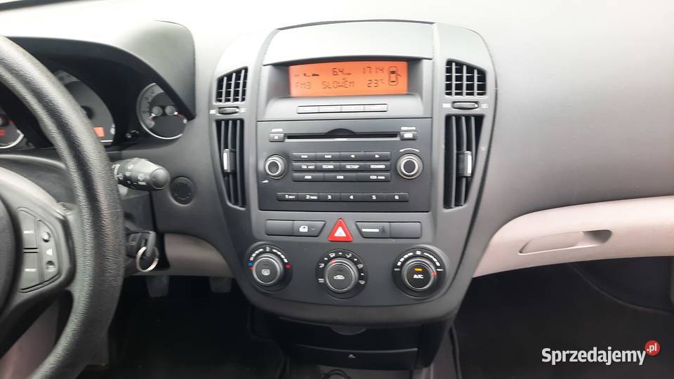 Kia Ceed 14 16V Benzyna Klima sprawna Zadbany Kraśnik sprzedam