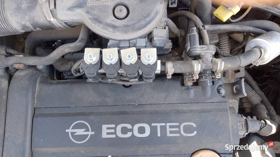 opel corsa c 12 gaz Płock