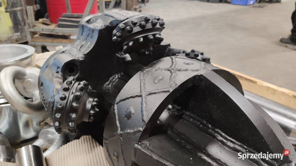 Rozwiertaki do skał HOLE OPENER Ditch Witch wielkopolskie