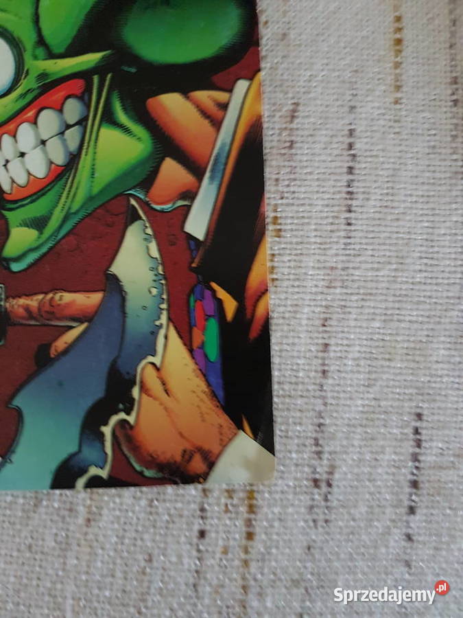 Komiks LOBO MASK Komiksy Gdynia