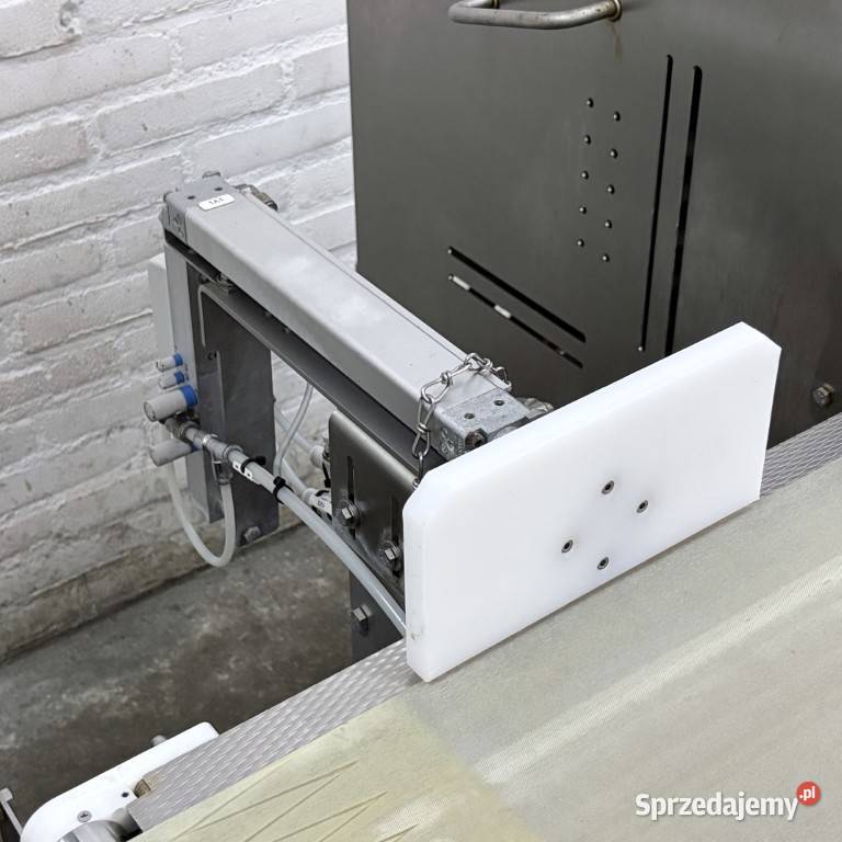 WYKRYWACZ METALI Z WAGĄ KONTROLNĄ METTLER TOLEDO Produkcja lubelskie Zamość sprzedam