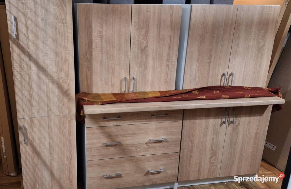 Szafki kuchenne sonoma Poznań