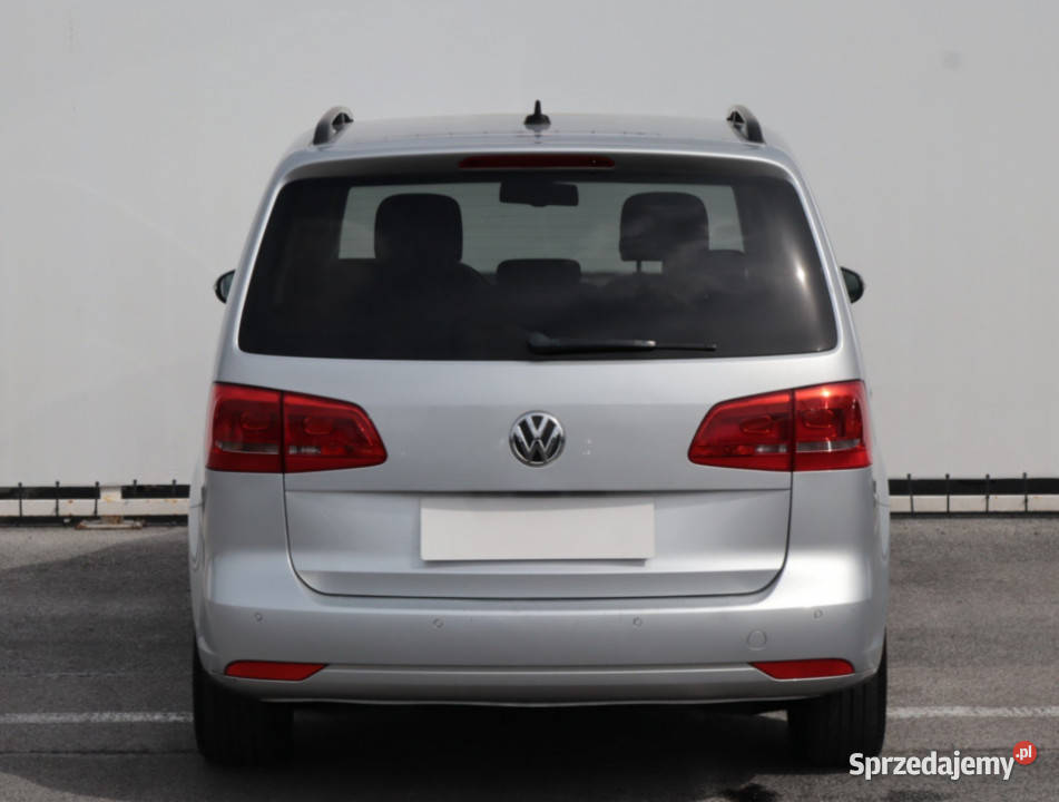 VW Touran 16 TDI poduszka powietrzna Touran Lublin