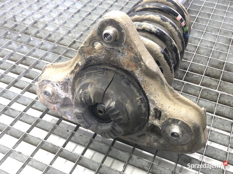 AMORTYZATOR LEWY PRZÓD ZE SPRĘŻYNĄ AUDI A4 B6 25 osobowe podkarpackie