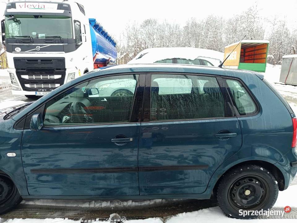 Volkswagen Polo manualna lubelskie sprzedam