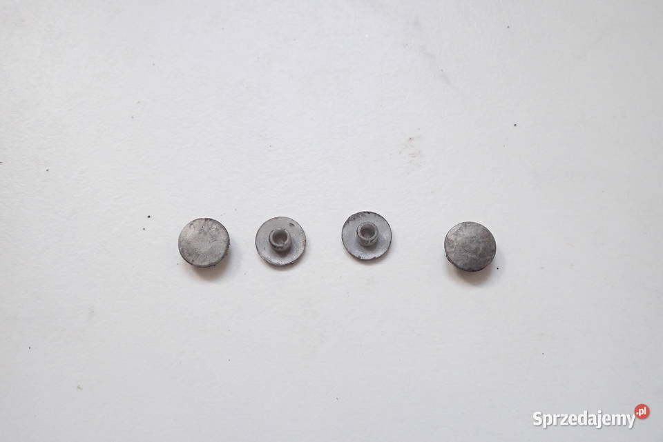 4 Zaślepki Śrub Kierownicy Kawasaki KLR 650 C Strzelce Krajeńskie