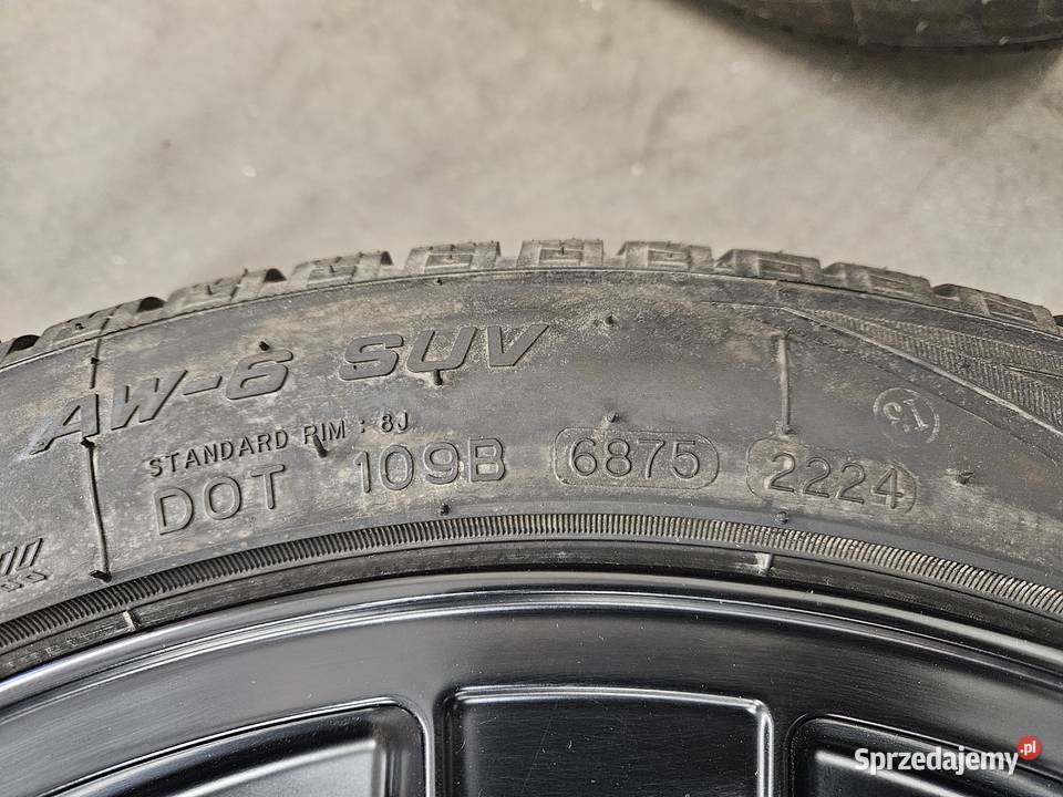 5x120 R19 Koła VW Transporter T5 T6 T7 Multivan Katowice