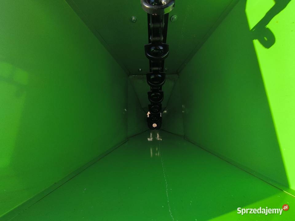 Sadzarka do ziemniaków jednorzędowa pod mini Kluczbork