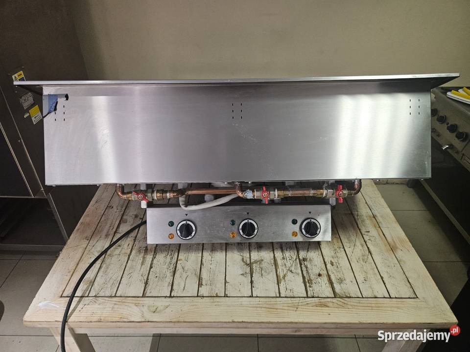 Wanna bemarowa Bemar do zabudowy Typ 3609 3 x Pszczyna