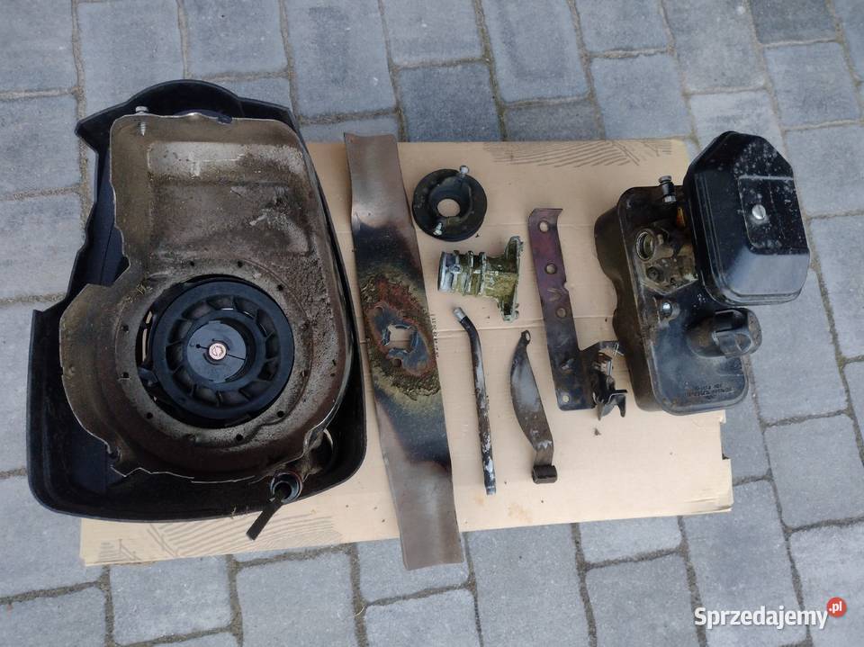 Kosiarka Viking MB415