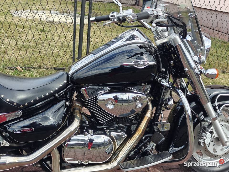Suzuki C 1500 Intruder chopper Libiąż sprzedam