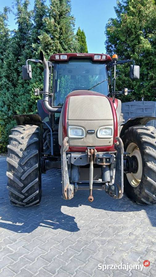 Valtra T130 Valtra Radomsko