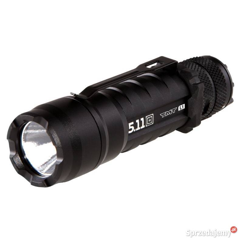 Latarka 511 TMT Tactical Mission Torch L1 53031 mazowieckie