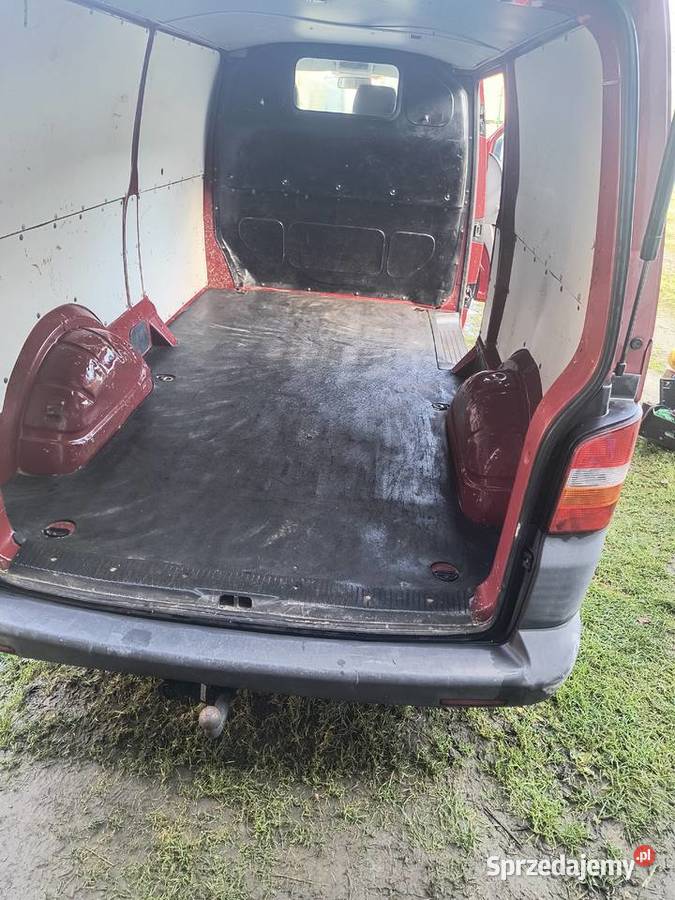 VW Transporter T5 Rożnów